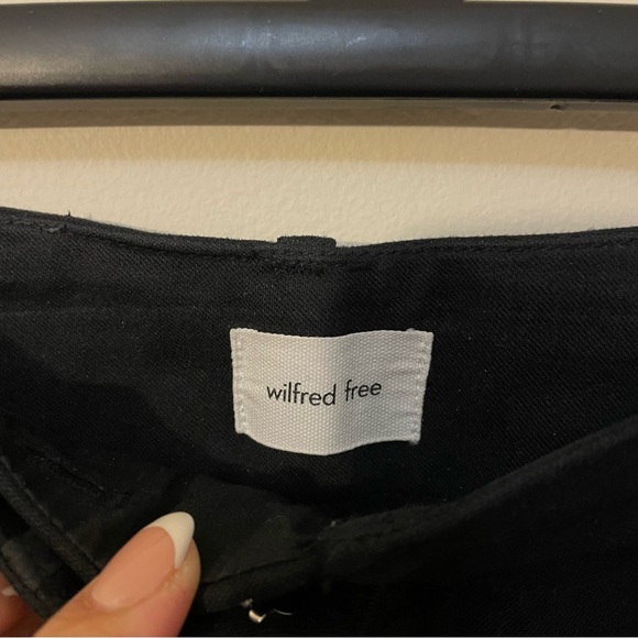 Aritzia Picture Cargo Pant Black - Picture 3 of 6